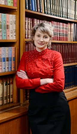 Литвинова Лариса Михайловна.